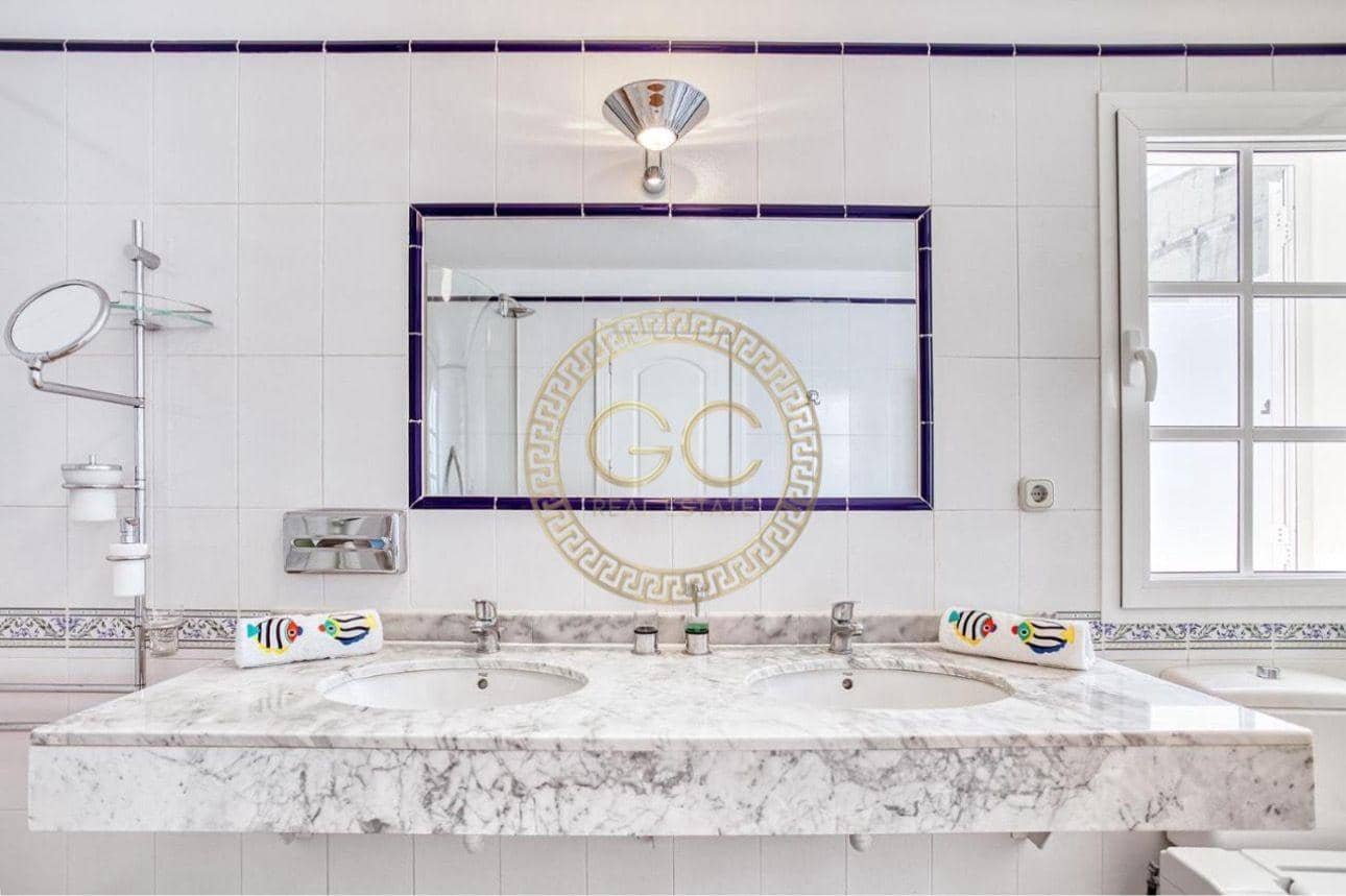 3 bedroom Villa for rent in Puerto Rico with pool garage - € 4,500 (Ref: 9406801)