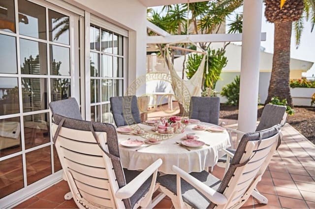 3 camera da letto Villa da affittare in Puerto Rico, Mogán con piscina garage - 4.500 € (Rif: 9406801)