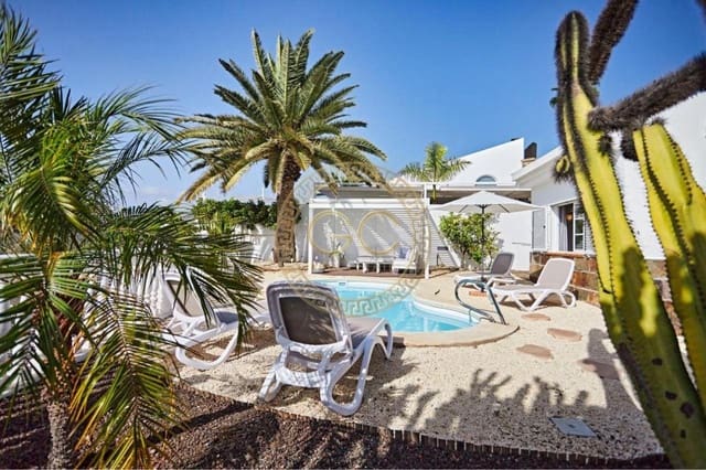 3 camera da letto Villa da affittare in Puerto Rico, Mogán con piscina garage - 4.500 € (Rif: 9406801)