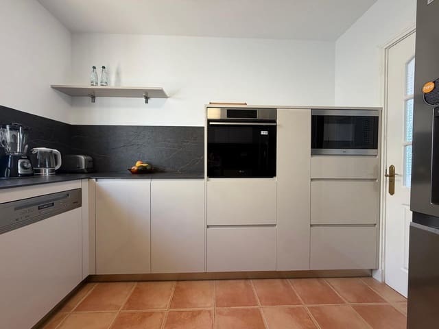 3 camera da letto Villa da affittare in Puerto Rico, Mogán con piscina garage - 4.500 € (Rif: 9406801)