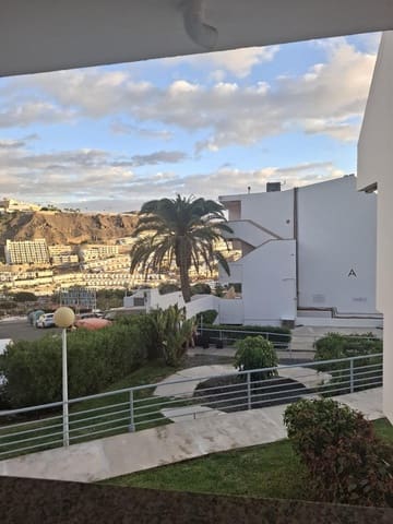 Studio te huur in Puerto Rico, Mogán met zwembad - € 850 (Ref: 9410943)