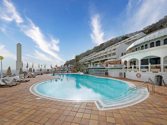 Studio att hyra i Puerto Rico, Mogán med pool - 750 € (Ref: 9410943)