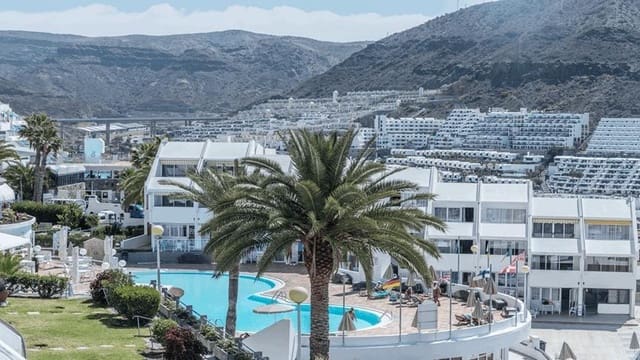 Studio att hyra i Puerto Rico, Mogán med pool - 750 € (Ref: 9410943)