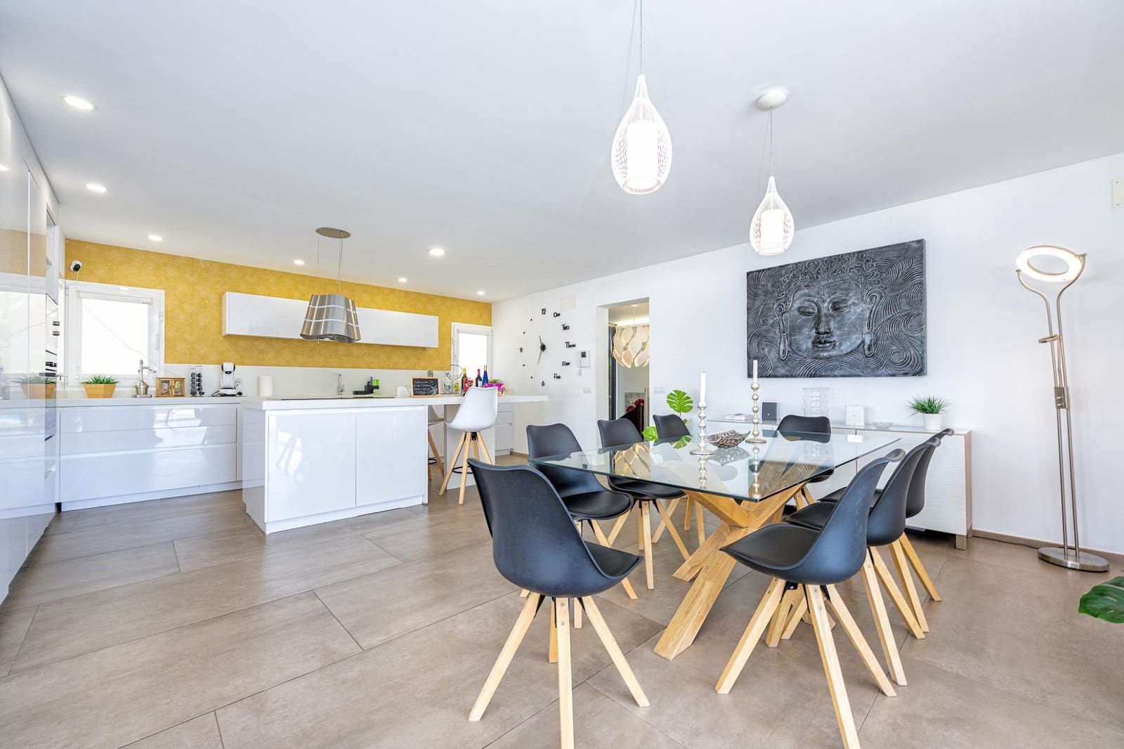 6 quarto Moradia para venda em San Bartolome de Tirajana com piscina - 2 490 000 € (Ref: 9431052)