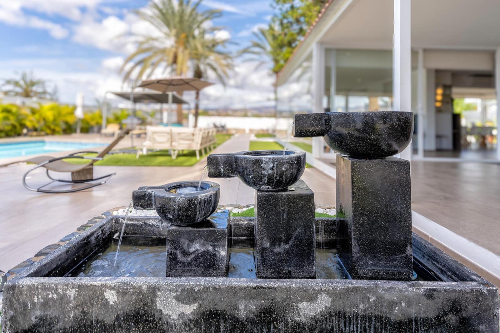 6 quarto Moradia para venda em San Bartolome de Tirajana com piscina - 2 490 000 € (Ref: 9431052)