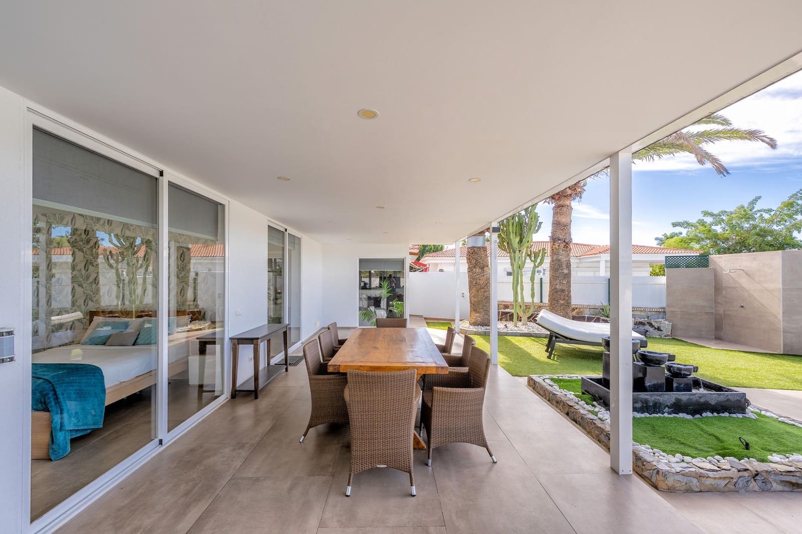 6 quarto Moradia para venda em San Bartolome de Tirajana com piscina - 2 490 000 € (Ref: 9431052)