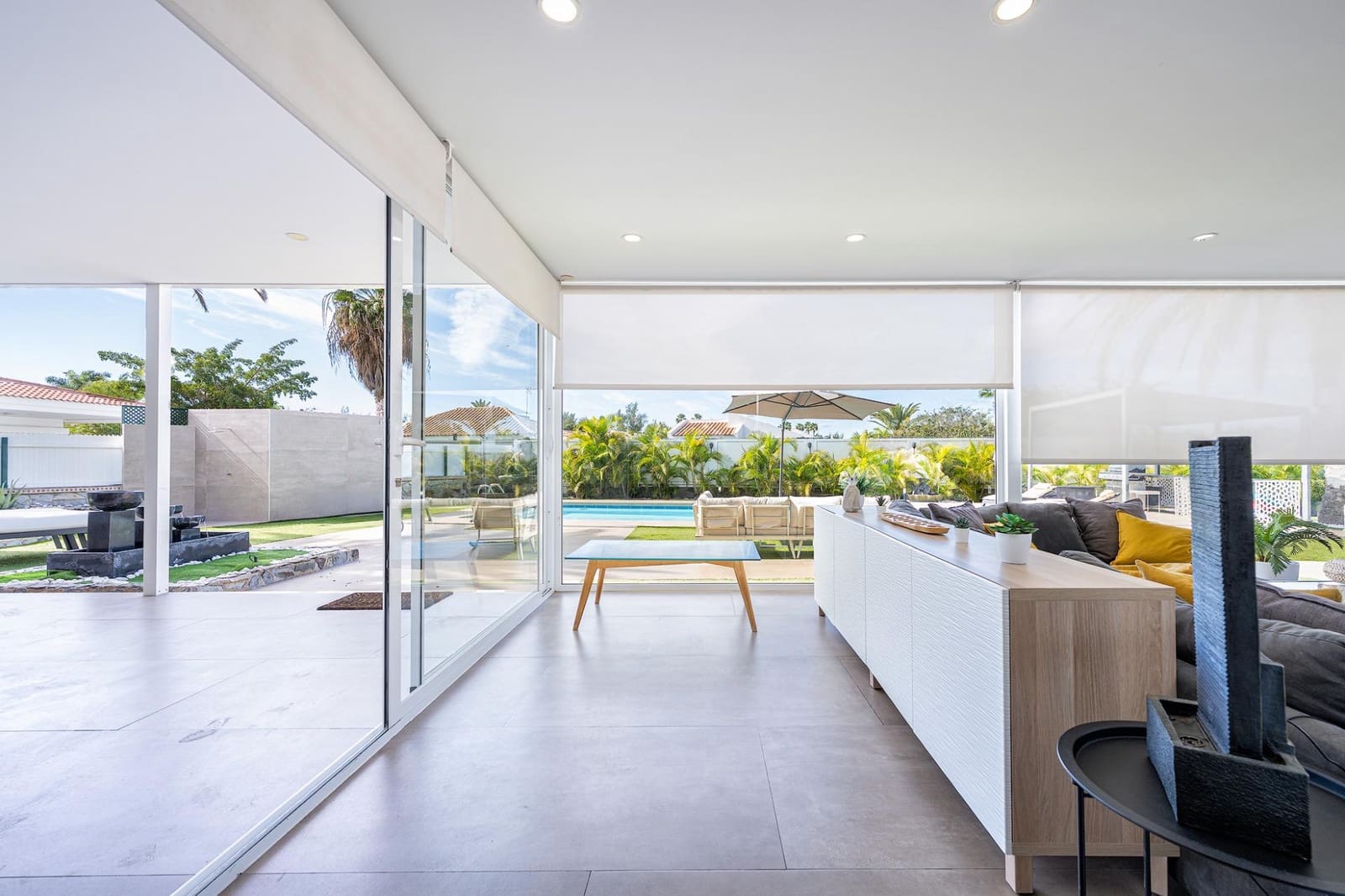 6 quarto Moradia para venda em San Bartolome de Tirajana com piscina - 2 490 000 € (Ref: 9431052)