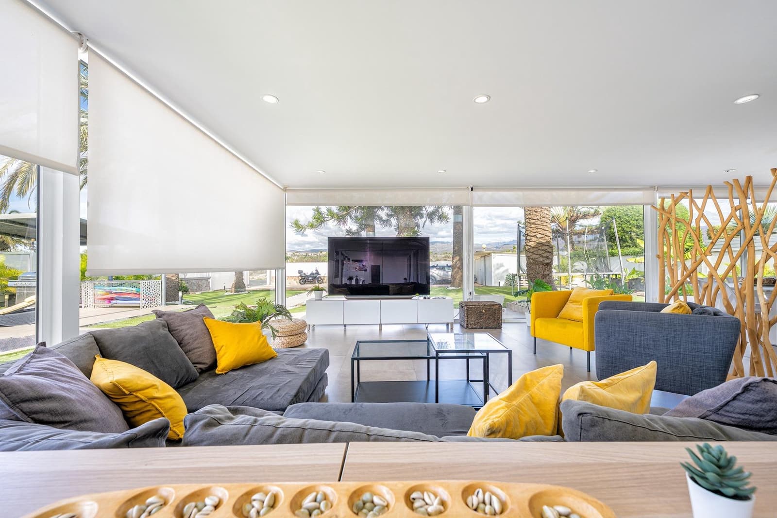 6 quarto Moradia para venda em San Bartolome de Tirajana com piscina - 2 490 000 € (Ref: 9431052)