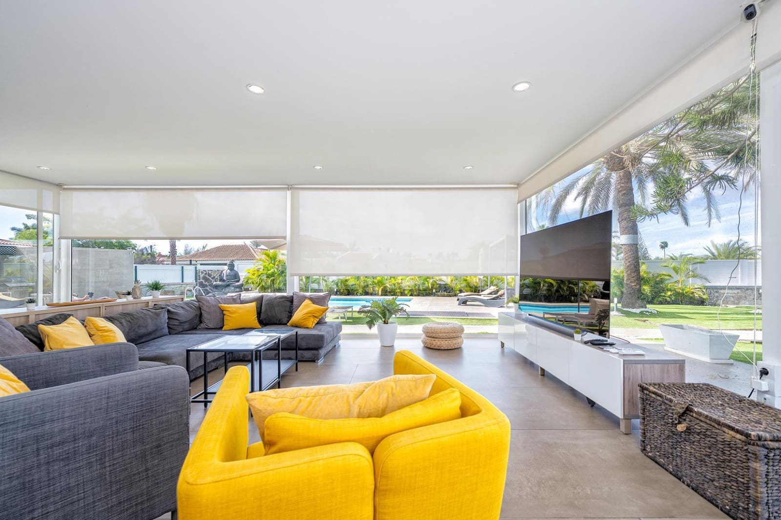 6 quarto Moradia para venda em San Bartolome de Tirajana com piscina - 2 490 000 € (Ref: 9431052)