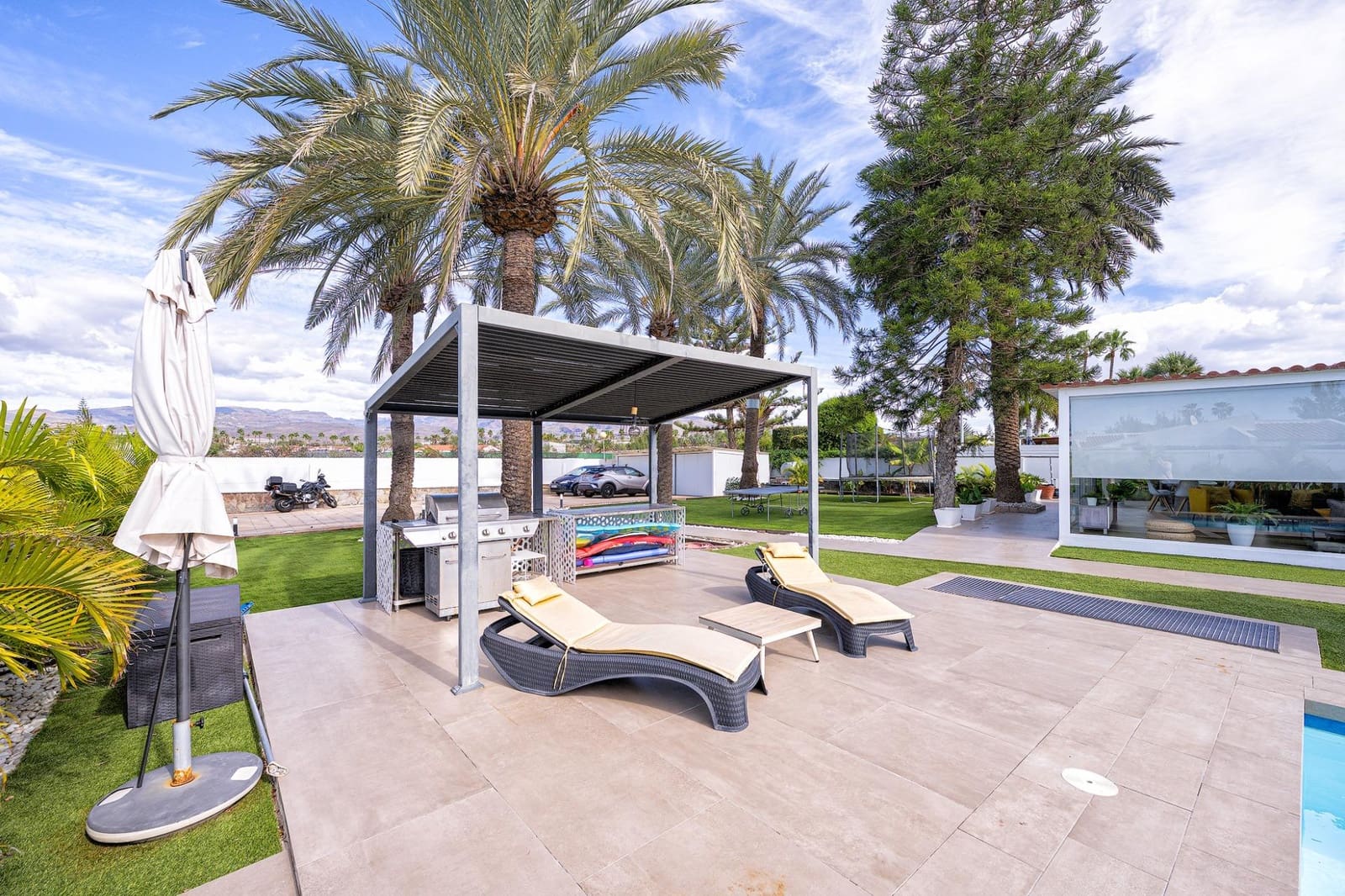 6 quarto Moradia para venda em San Bartolome de Tirajana com piscina - 2 490 000 € (Ref: 9431052)