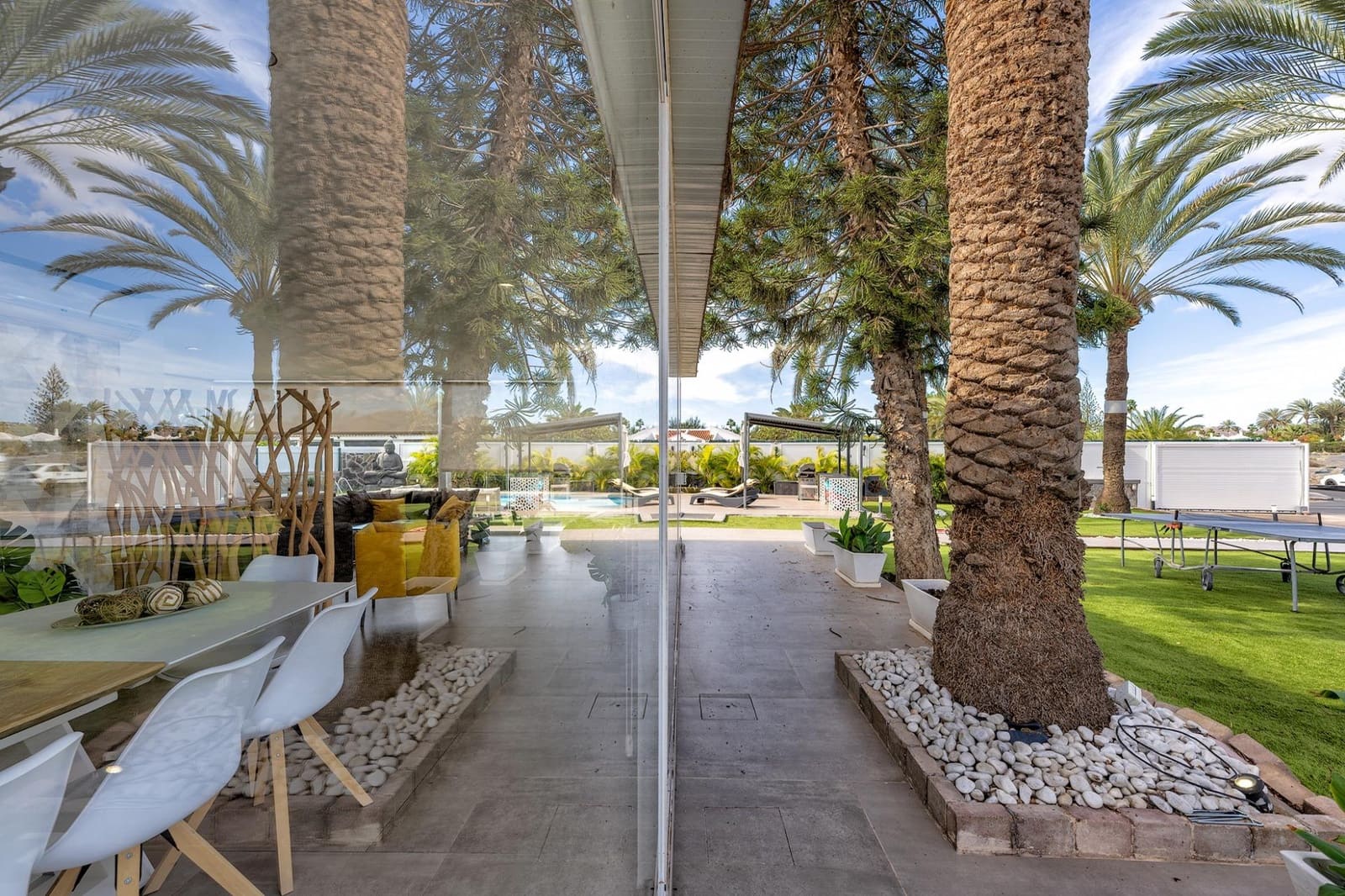 6 quarto Moradia para venda em San Bartolome de Tirajana com piscina - 2 490 000 € (Ref: 9431052)