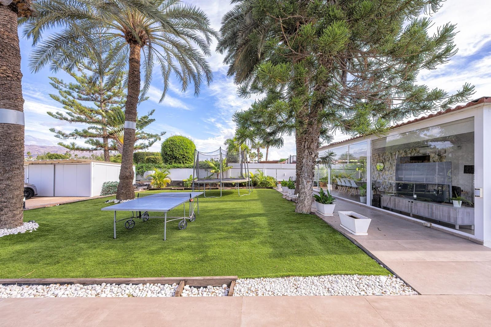 6 quarto Moradia para venda em San Bartolome de Tirajana com piscina - 2 490 000 € (Ref: 9431052)