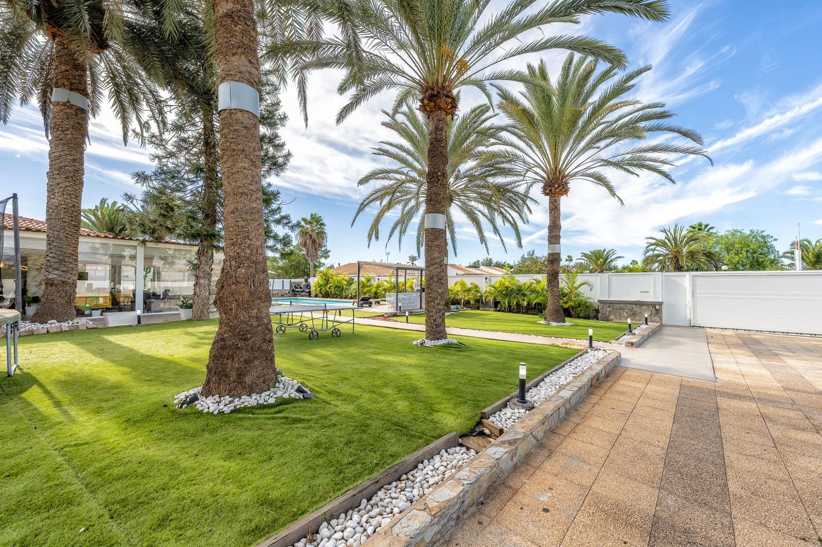 6 quarto Moradia para venda em San Bartolome de Tirajana com piscina - 2 490 000 € (Ref: 9431052)