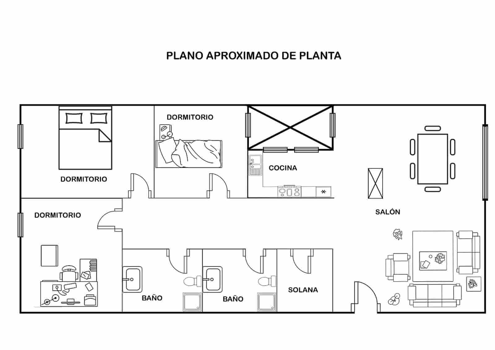 3 bedroom Flat for sale in Almatriche - € 235,000 (Ref: 9446297)