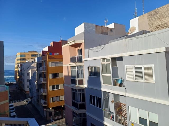 3 sypialnia Mieszkanie do wynajęcia w Guanarteme, Las Palmas de Gran Canaria - 1 050 € (Ref: 9462049)