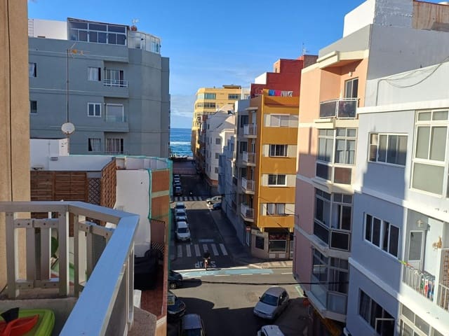 3 sypialnia Mieszkanie do wynajęcia w Guanarteme, Las Palmas de Gran Canaria - 1 050 € (Ref: 9462049)