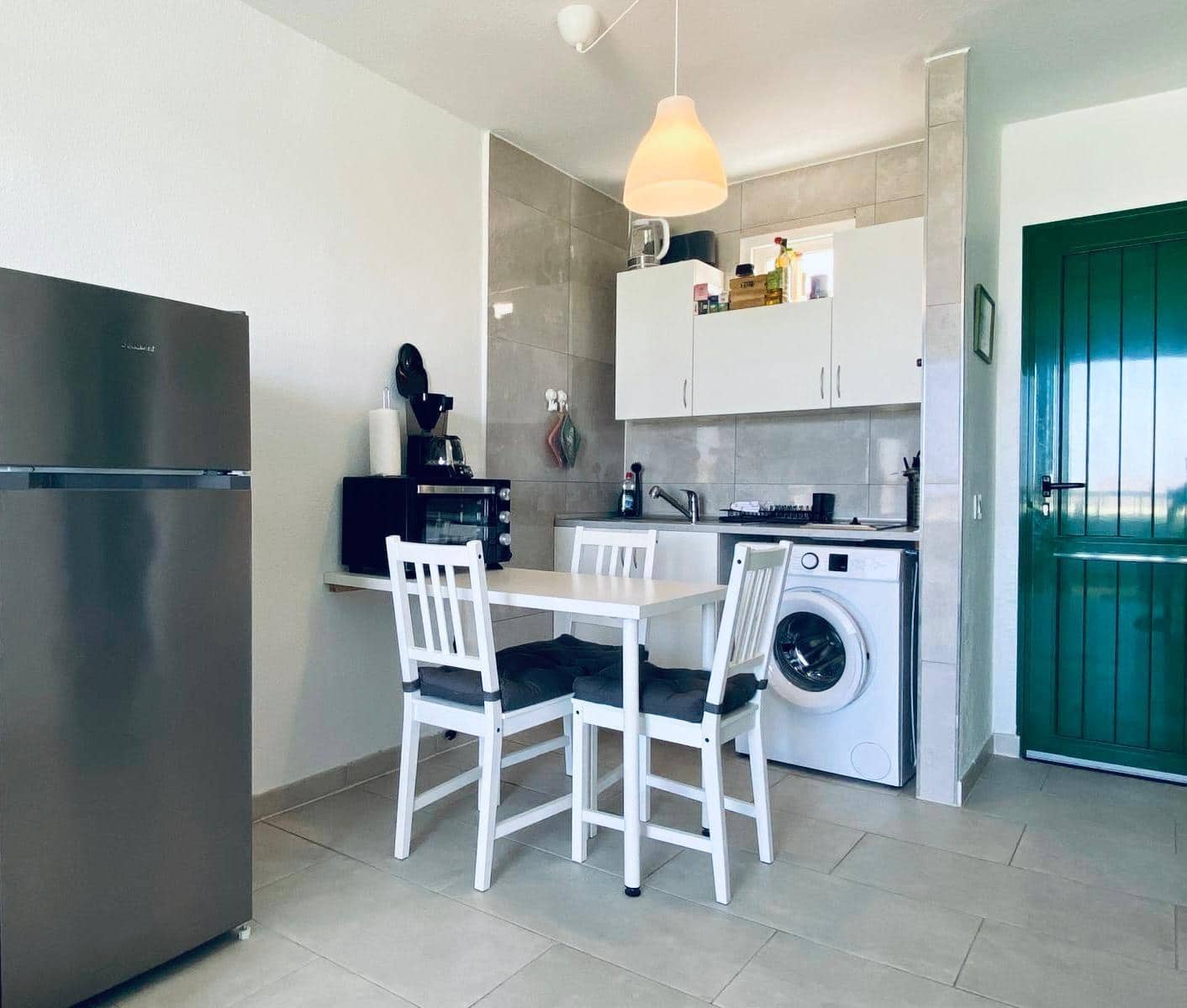 1 slaapkamer Appartement te huur in Puerto Rico met zwembad - € 1.200 (Ref: 9502246)