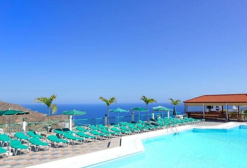 1 slaapkamer Appartement te huur in Puerto Rico met zwembad - € 1.200 (Ref: 9502246)