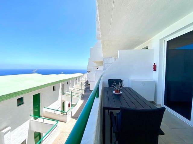 1 slaapkamer Appartement te huur in Puerto Rico, Mogán met zwembad - € 1.200 (Ref: 9502246)