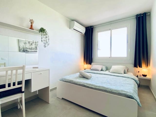 1 slaapkamer Appartement te huur in Puerto Rico, Mogán met zwembad - € 1.200 (Ref: 9502246)