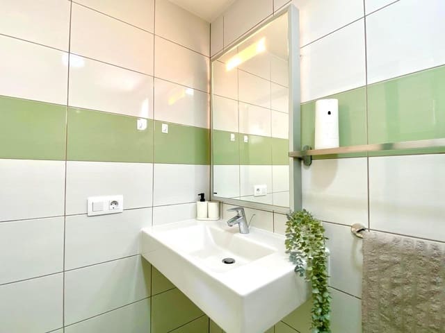 1 slaapkamer Appartement te huur in Puerto Rico, Mogán met zwembad - € 1.200 (Ref: 9502246)