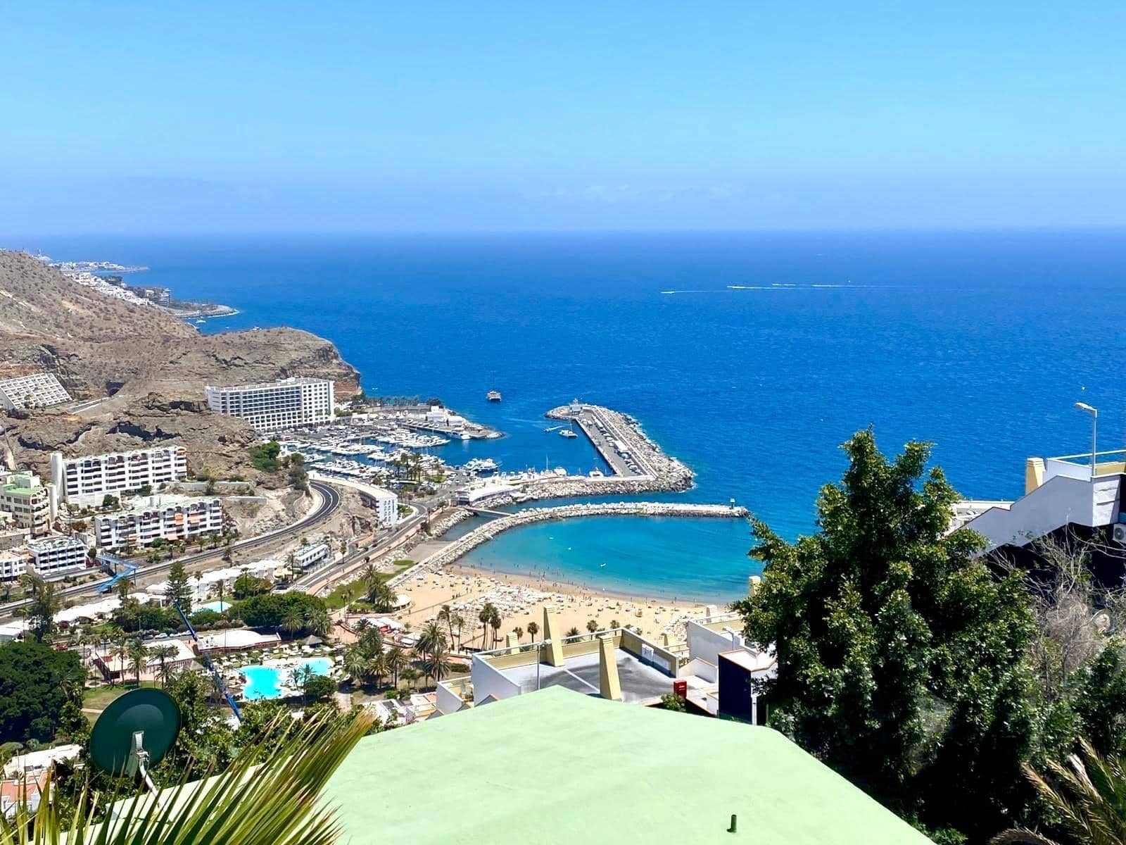 1 slaapkamer Appartement te huur in Puerto Rico met zwembad - € 1.200 (Ref: 9502246)