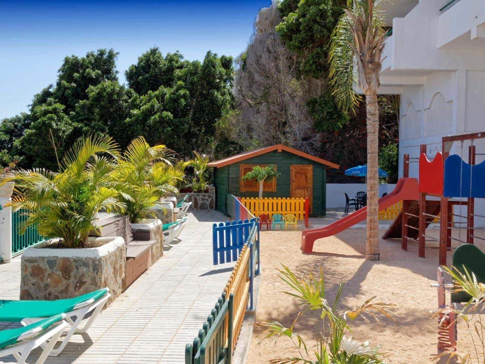 1 slaapkamer Appartement te huur in Puerto Rico met zwembad - € 1.200 (Ref: 9502246)