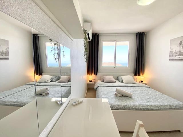 1 camera da letto Appartamento da affittare in Puerto Rico, Mogán con piscina - 1.250 € (Rif: 9502246)
