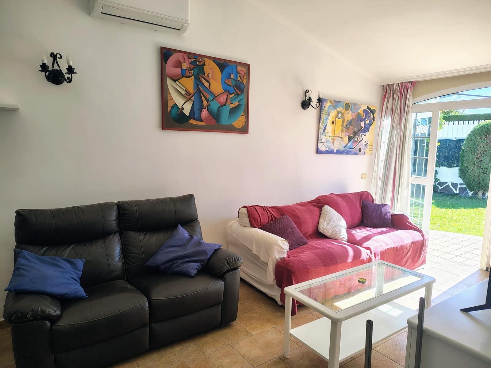 Adosado de 2 habitaciones en Playa del Inglés en alquiler con piscina garaje - 2.000 € (Ref: 9508844)