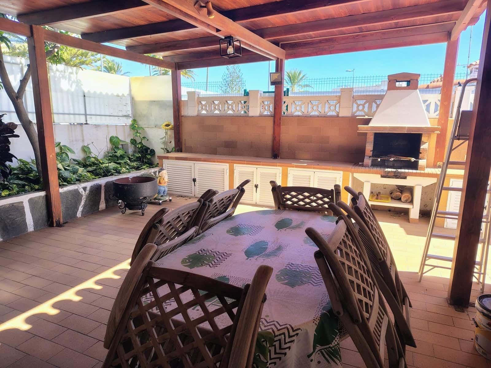 Adosado de 2 habitaciones en Playa del Inglés en alquiler con piscina garaje - 2.000 € (Ref: 9508844)