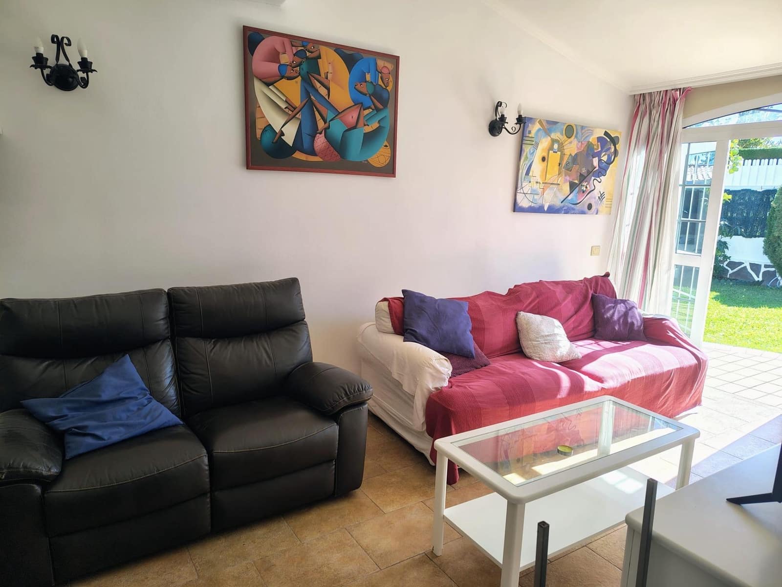 Adosado de 2 habitaciones en Playa del Inglés en alquiler con piscina garaje - 2.000 € (Ref: 9508844)