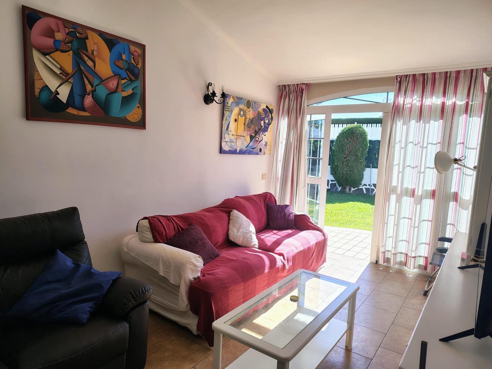 Adosado de 2 habitaciones en Playa del Inglés en alquiler con piscina garaje - 2.000 € (Ref: 9508844)