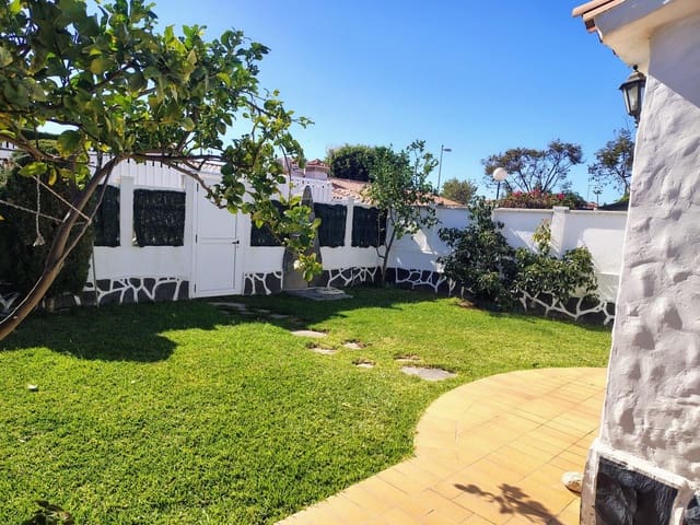 Adosado de 2 habitaciones en Playa del Inglés, San Bartolomé de Tirajana en alquiler con piscina garaje - 2.000 € (Ref: 9508844)