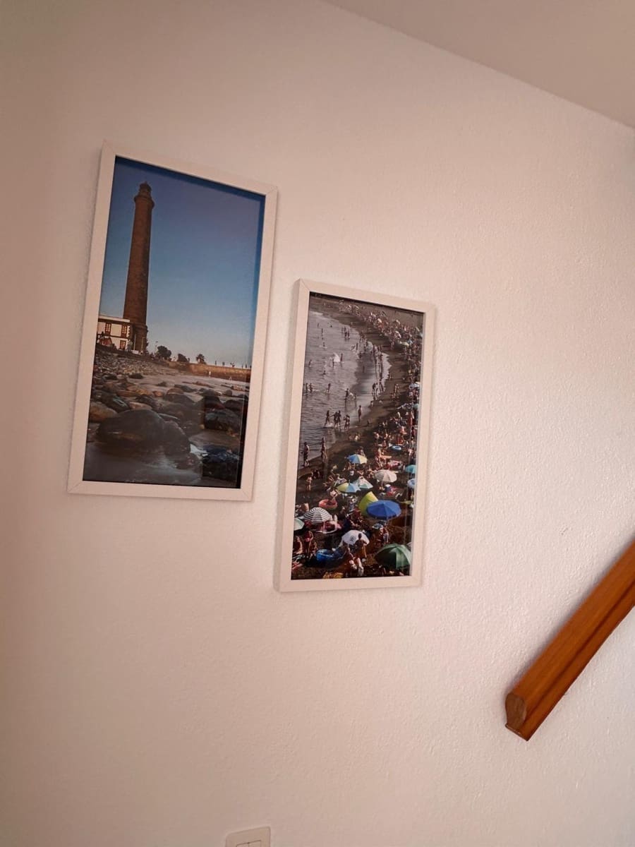 2 makuuhuone Huoneisto vuokrattavana paikassa Playa del Ingles mukana uima-altaan - 1 200 € (Ref: 9524267)