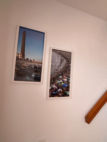 2 makuuhuone Huoneisto vuokrattavana paikassa Playa del Inglés, San Bartolomé de Tirajana mukana uima-altaan - 1 200 € (Ref: 9524267)