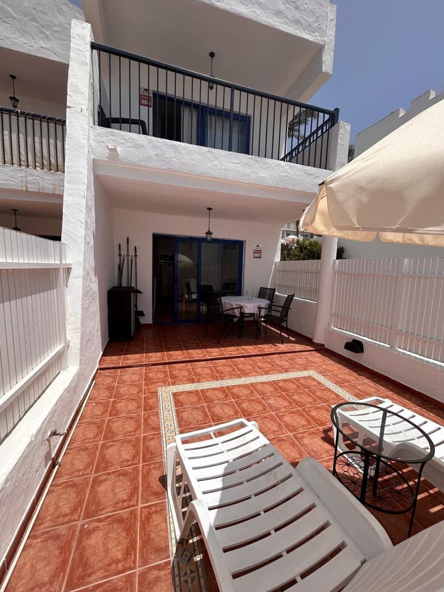 2 makuuhuone Huoneisto vuokrattavana paikassa Playa del Ingles mukana uima-altaan - 1 200 € (Ref: 9524267)