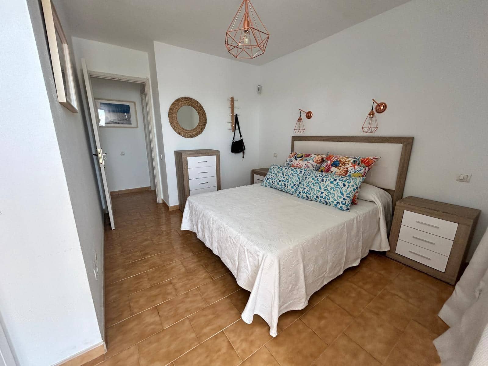 2 makuuhuone Huoneisto vuokrattavana paikassa Playa del Ingles mukana uima-altaan - 1 200 € (Ref: 9524267)