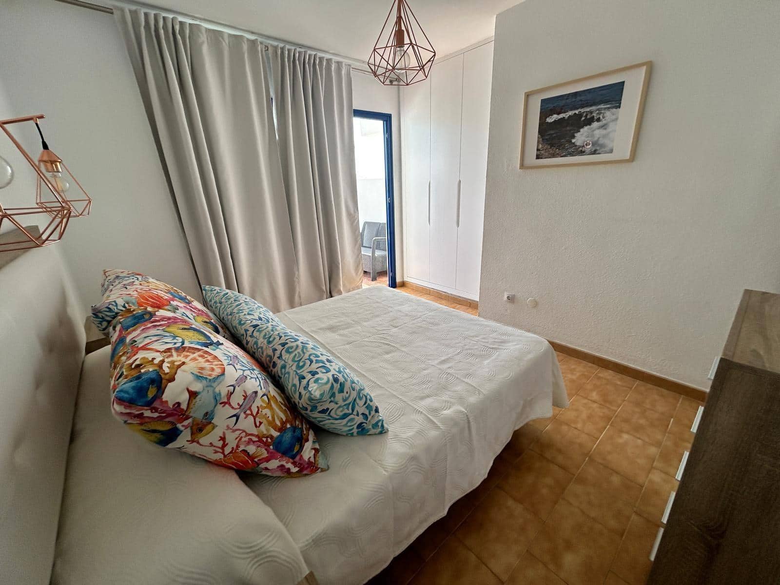 2 makuuhuone Huoneisto vuokrattavana paikassa Playa del Ingles mukana uima-altaan - 1 200 € (Ref: 9524267)