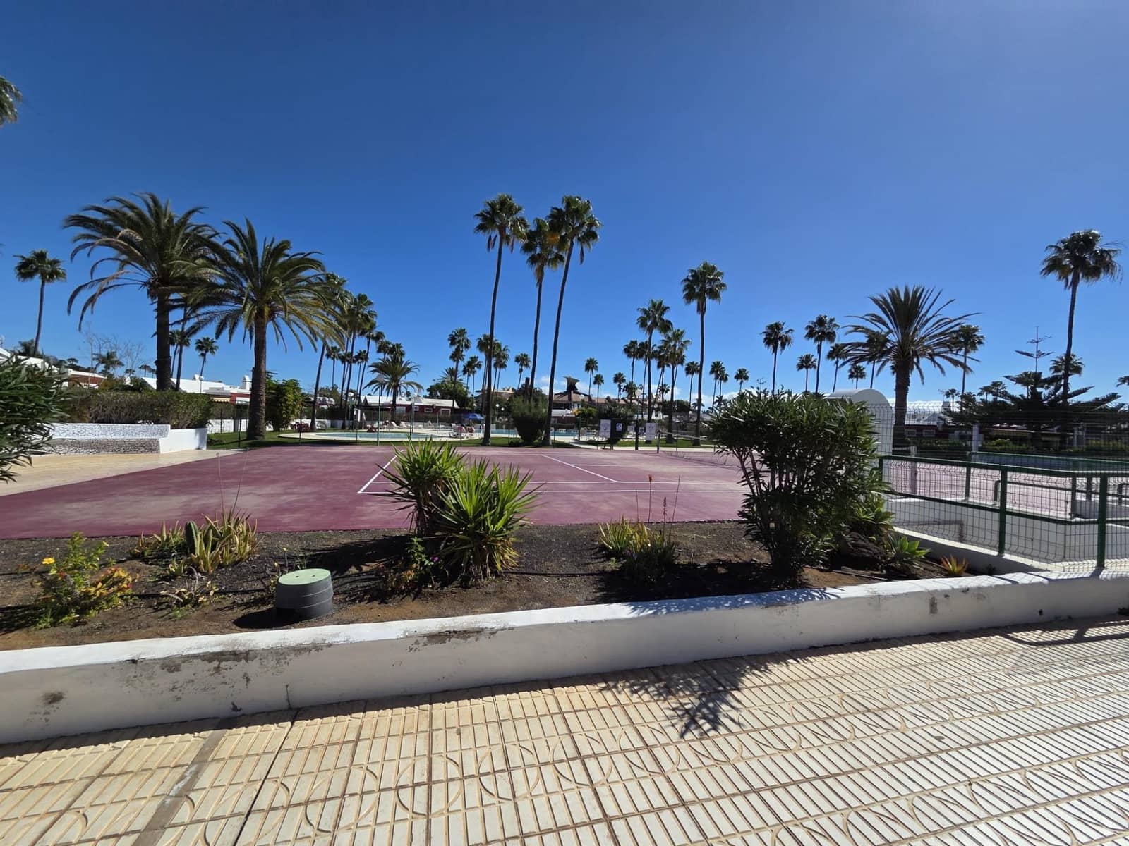 1 soveværelse Bungalow til salg i Maspalomas med swimmingpool - € 420.000 (Ref: 9568605)