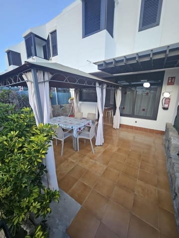 2 soveværelse Lejlighed til leje i Puerto Rico, Mogán - € 1.000 (Ref: 9599493)