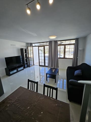 2 soveværelse Lejlighed til leje i Puerto Rico, Mogán - € 1.100 (Ref: 9599494)