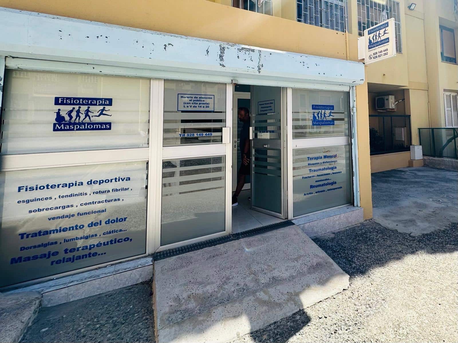 Comercial para venda em San Bartolome de Tirajana - 126 500 € (Ref: 9627461)