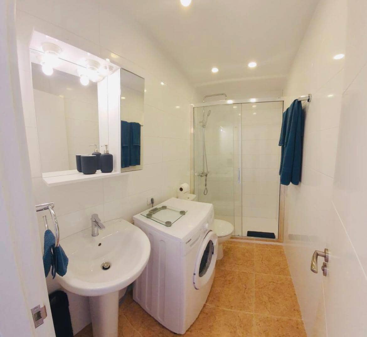 1 Zimmer Apartment zu vermieten in Playa del Ingles mit Pool - 1.000 € (Ref: 9634204)