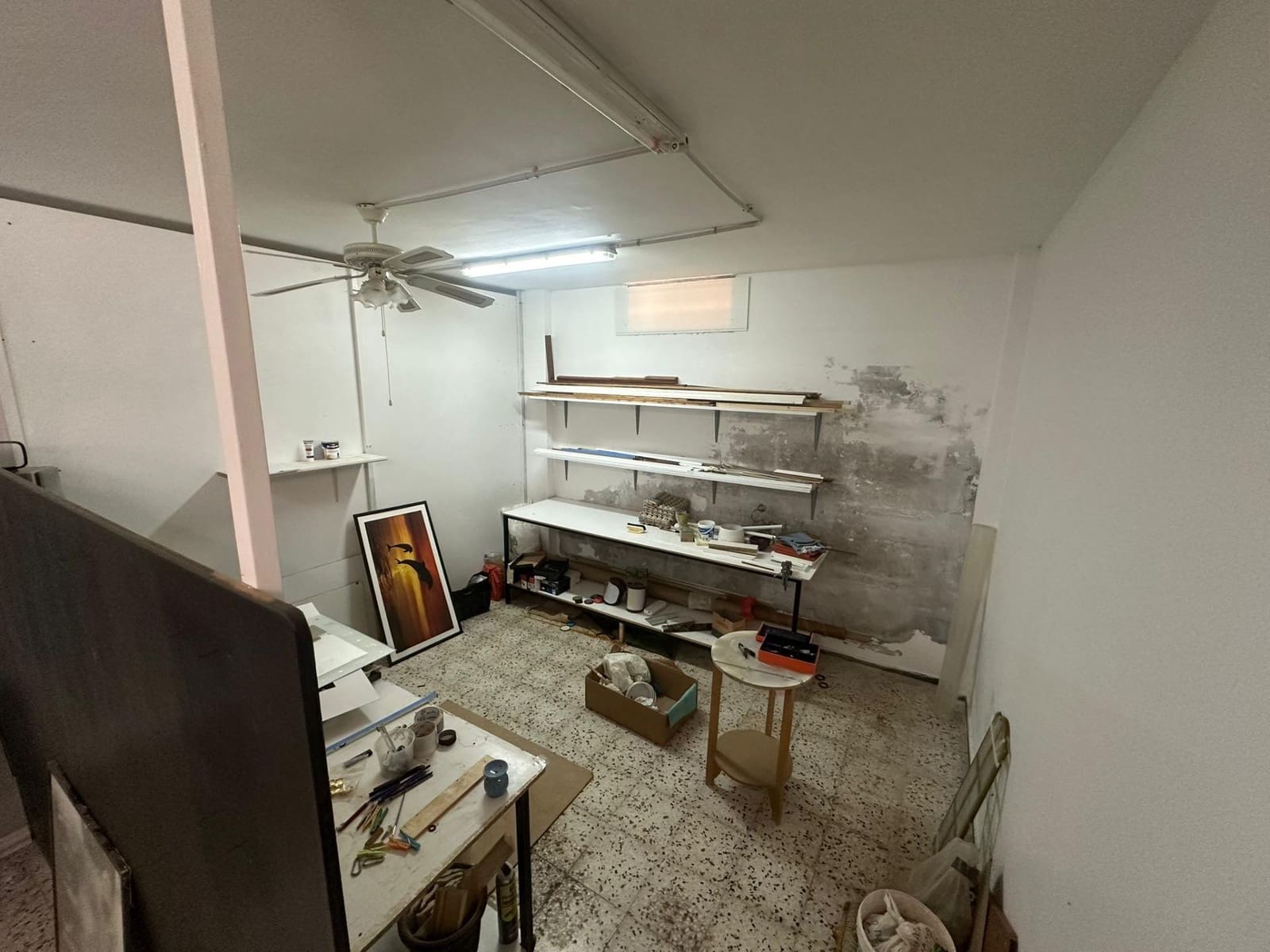 Kommersiell att hyra i San Bartolome de Tirajana - 600 € (Ref: 9637529)