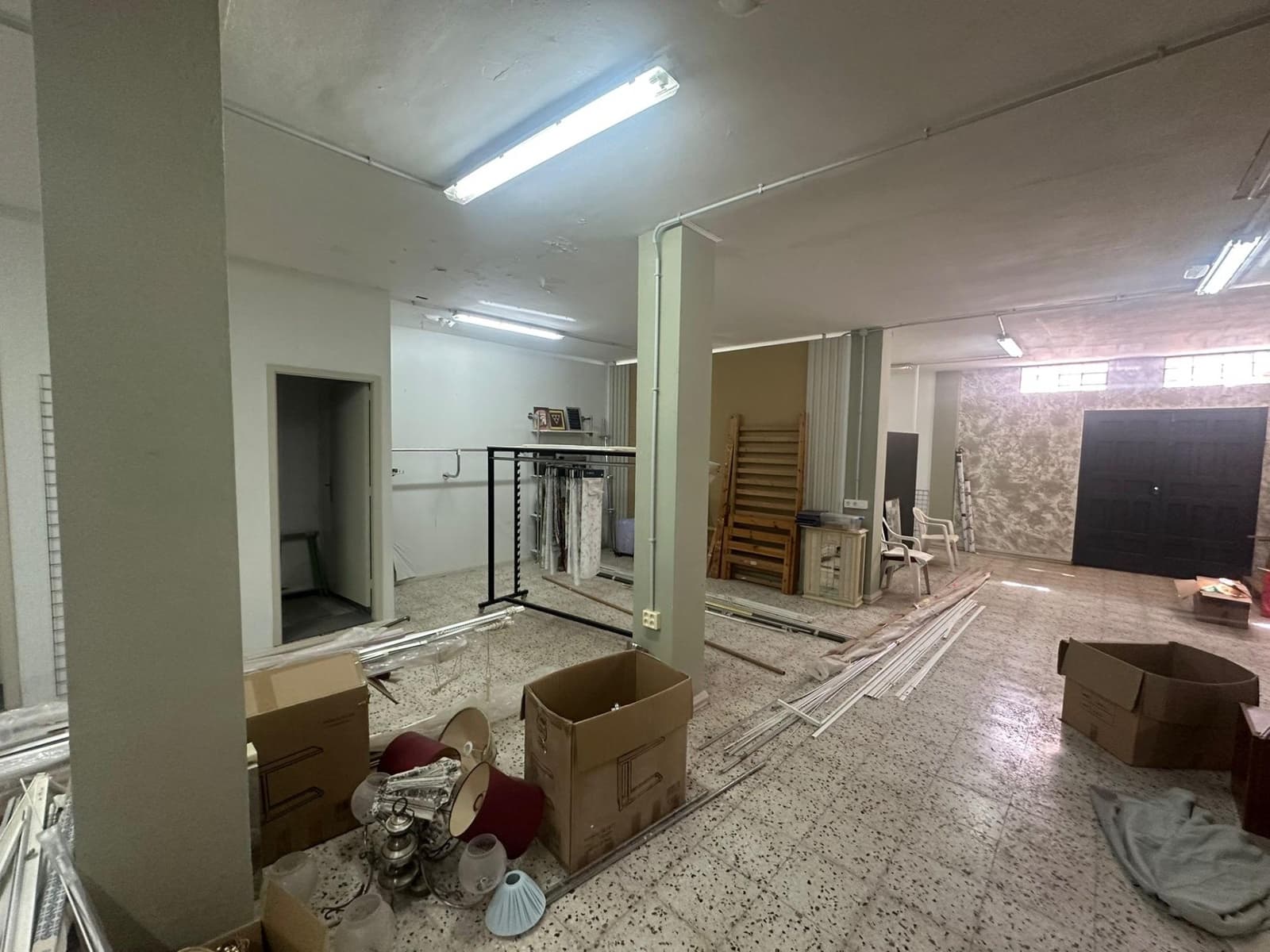 Kommersiell att hyra i San Bartolome de Tirajana - 600 € (Ref: 9637529)