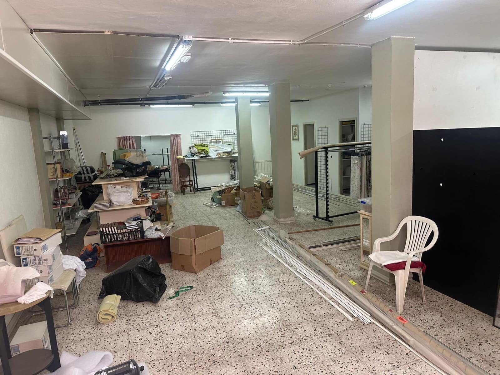 Kommersiell att hyra i San Bartolome de Tirajana - 600 € (Ref: 9637529)