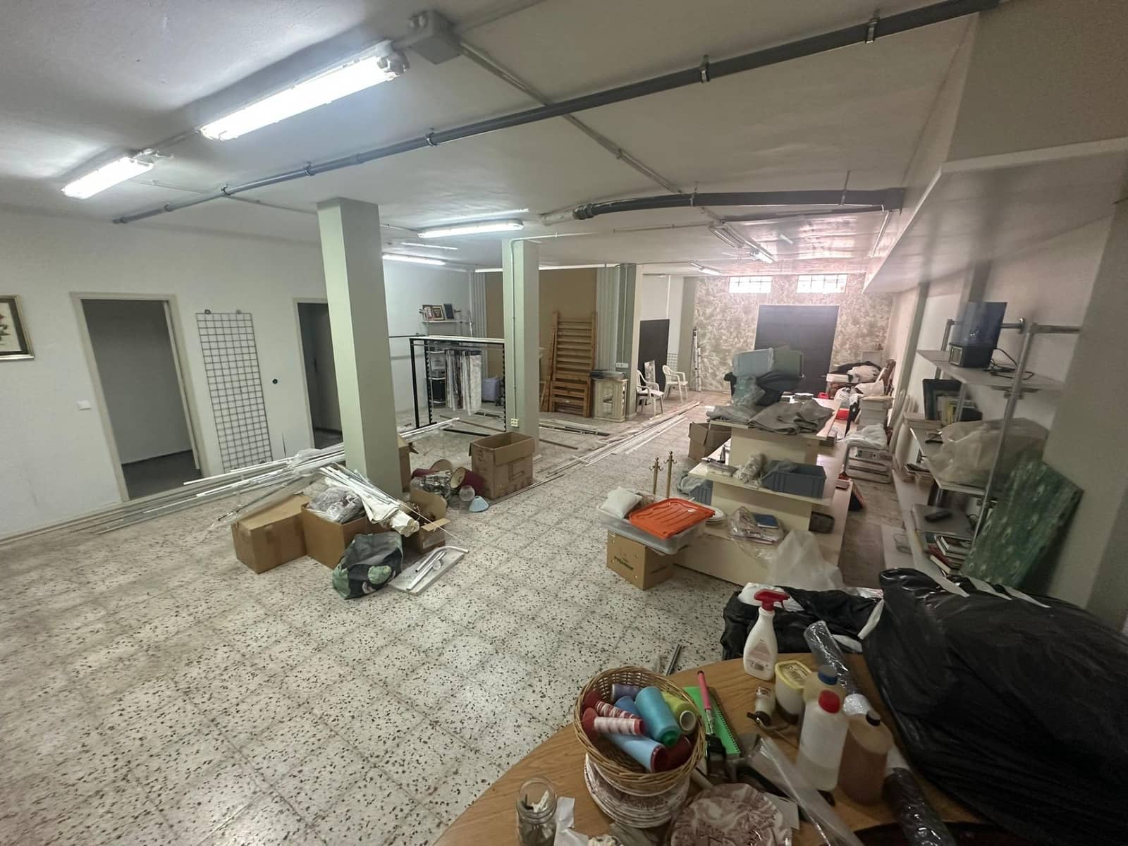 Kommersiell att hyra i San Bartolome de Tirajana - 600 € (Ref: 9637529)