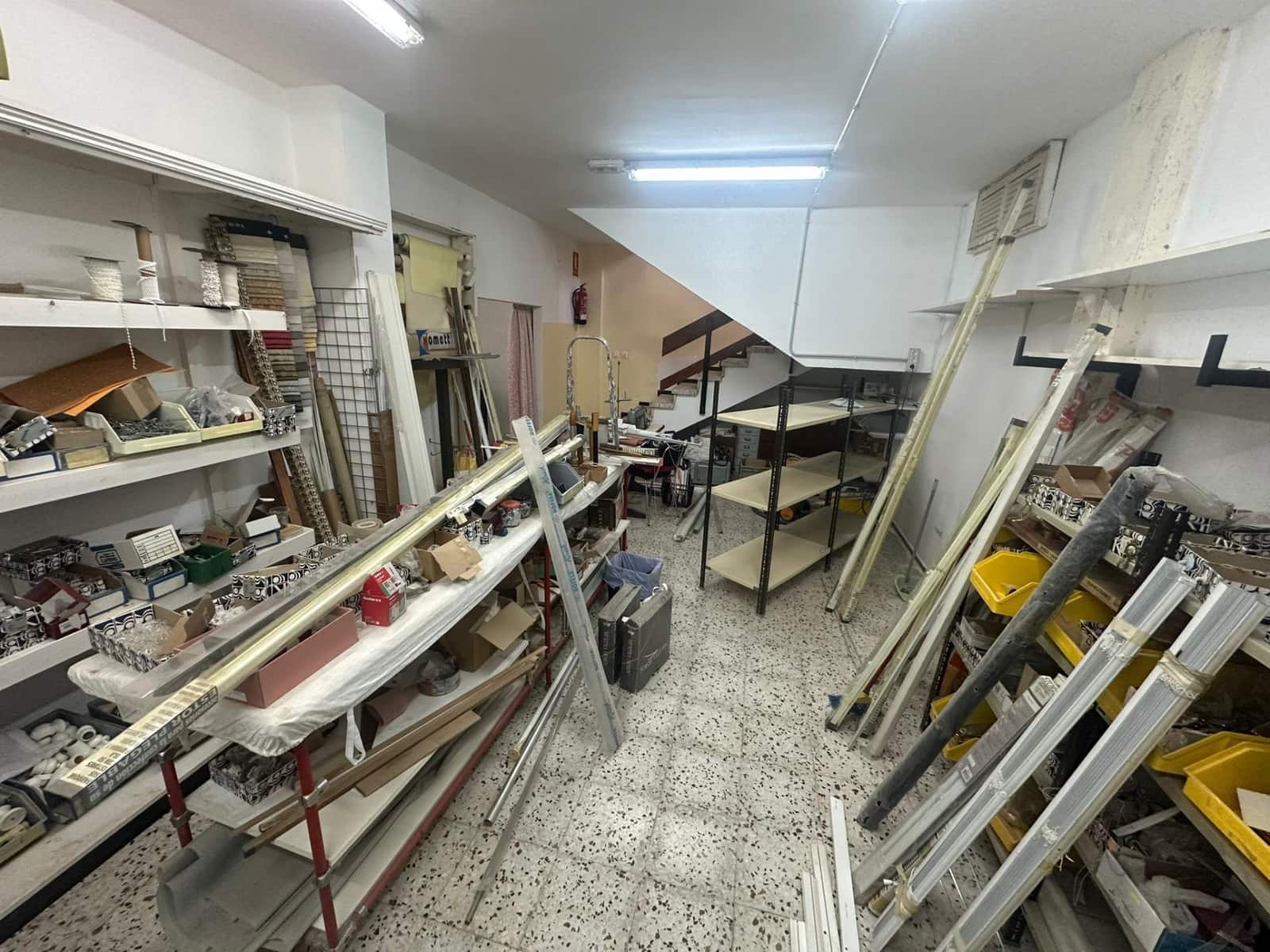 Kommersiell att hyra i San Bartolome de Tirajana - 600 € (Ref: 9637529)