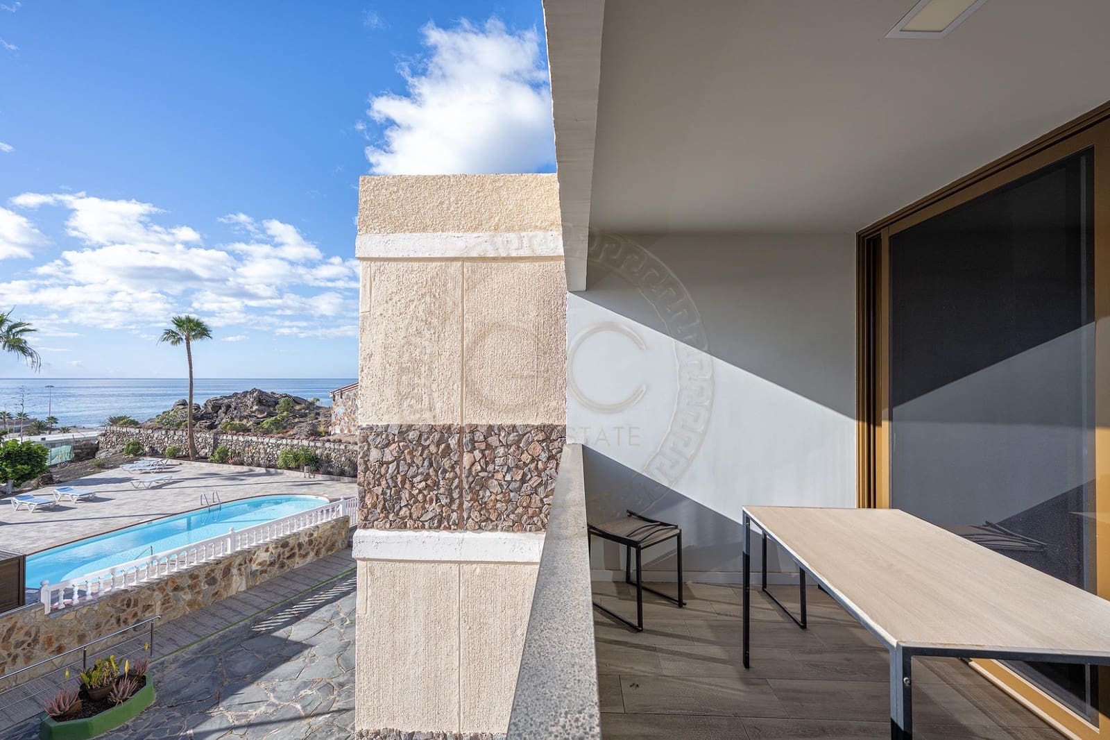 1 chambre Penthouse à vendre à San Bartolome de Tirajana avec piscine - 249 000 € (Ref: 9637530)