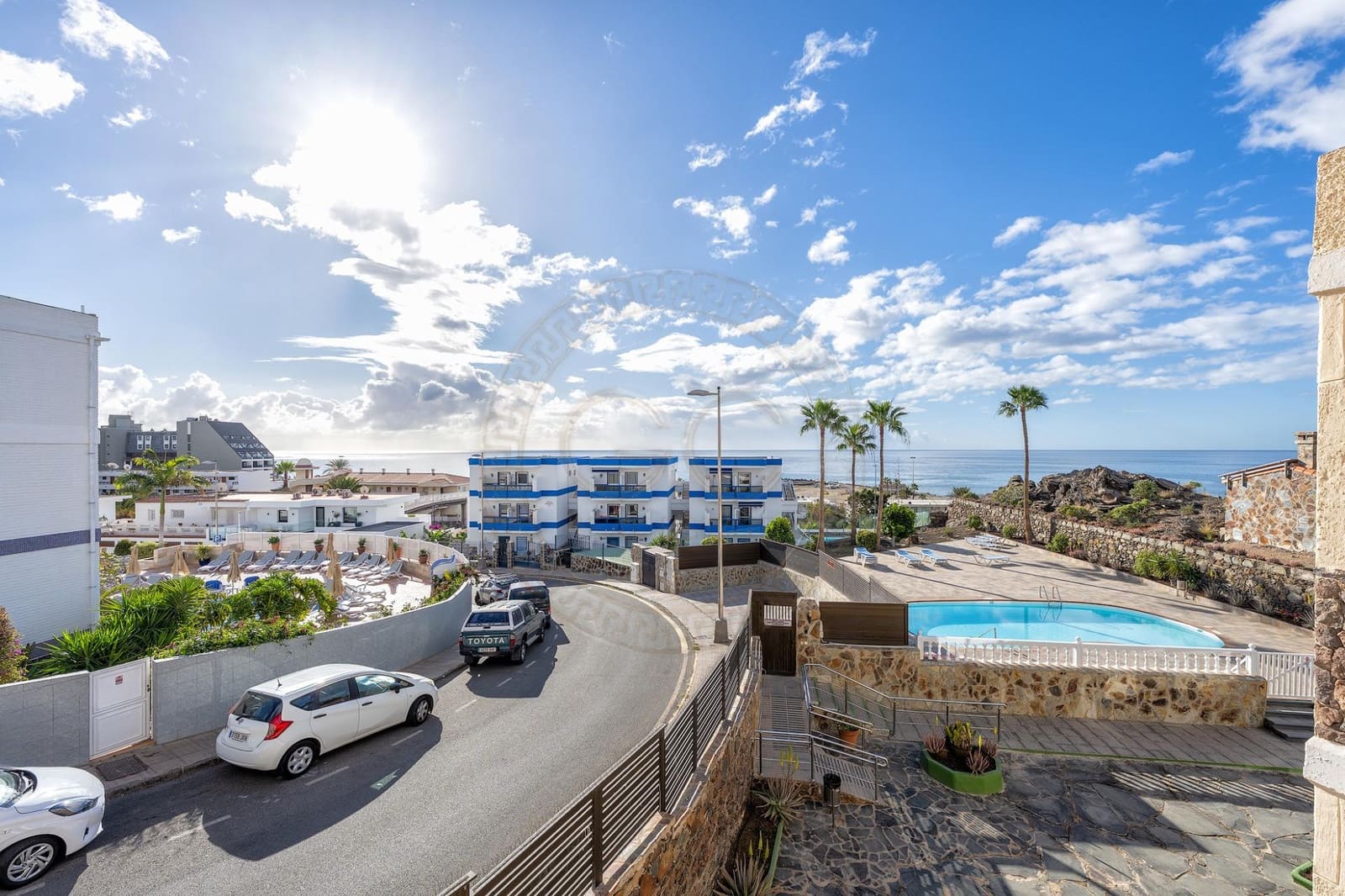 1 chambre Penthouse à vendre à San Bartolome de Tirajana avec piscine - 249 000 € (Ref: 9637530)